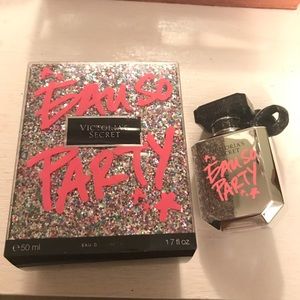 Victoria's Secret perfume eau so party